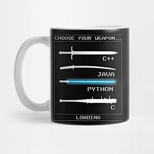 programmer Mug